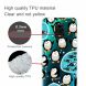 Силиконовый (TPU) чехол Deexe Pretty Glossy для Xiaomi Redmi Note 9 Pro / Note 9 Pro Max / Note 9s - Penguin (265526N). Фото 3 из 5