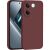 Силиконовый (TPU) чехол Deexe Silicone Case для Xiaomi Poco X8 Pro - Wine Red: фото 1 из 5