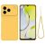 Силіконовий (TPU) чохол Deexe Silicone Case для ZTE Blade A76 - Yellow: фото 1 з 9