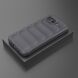 Силиконовый (TPU) чехол Deexe Terra Case для Google Pixel 10a - Dark Grey (407320DH). Фото 2 из 5