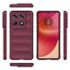 Силиконовый (TPU) чехол Deexe Terra Case для Motorola Signature - Black (407611B). Фото 5 из 6