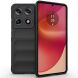 Силиконовый (TPU) чехол Deexe Terra Case для Motorola Signature - Black (407611B). Фото 1 из 6