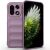 Силиконовый (TPU) чехол Deexe Terra Case для OnePlus 15 - Light Purple: фото 1 из 5