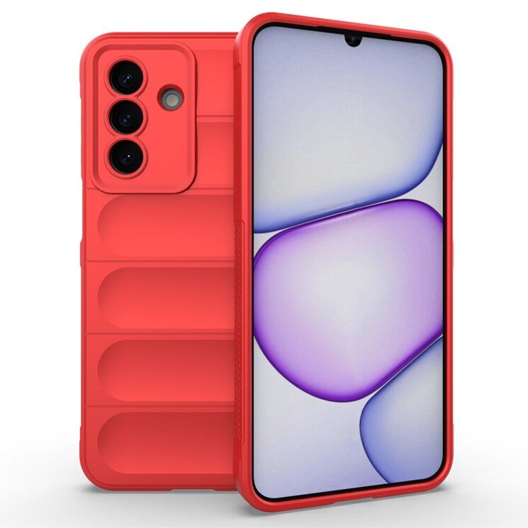 Силиконовый (TPU) чехол Deexe Terra Case для Samsung Galaxy A27 (A276) - Red (408610R) Силиконовый (TPU) чехол Deexe Terra Case для Samsung Galaxy A27 (A276) - Red: фото 1 из 6