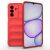 Силиконовый (TPU) чехол Deexe Terra Case для Samsung Galaxy A27 (A276) - Red: фото 1 из 6