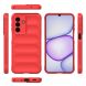 Силиконовый (TPU) чехол Deexe Terra Case для Samsung Galaxy A27 (A276) - Red (408610R). Фото 5 из 6