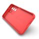 Силиконовый (TPU) чехол Deexe Terra Case для Samsung Galaxy A27 (A276) - Red (408610R). Фото 3 из 6