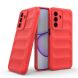 Силиконовый (TPU) чехол Deexe Terra Case для Samsung Galaxy A27 (A276) - Red (408610R). Фото 2 из 6