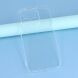 Силіконовий (TPU) чохол Deexe UltraThin для Realme 16 Pro - Transparent (428006T). Фото 5 з 5