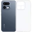 Силиконовый (TPU) чехол Deexe UltraThin для Realme 16 Pro - Transparent (428006T)