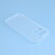 Силіконовий (TPU) чохол Deexe UltraThin для Realme 16 Pro - Transparent (428006T). Фото 4 з 5