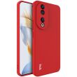 Силиконовый (TPU) чехол IMAK UC-4 Series для Honor 90 - Red (337615R)