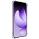 Силиконовый (TPU) чехол IMAK UX-4 Series для OPPO Reno 13 5G - Transparent (376510T). Фото 2 из 11
