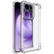 Силиконовый (TPU) чехол IMAK UX-4 Series для OPPO Reno 13 5G - Transparent (376510T). Фото 1 из 11