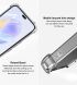 Силиконовый (TPU) чехол IMAK UX-4 Series для Samsung Galaxy S23 FE - Transparent (334477T). Фото 11 из 12