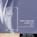 Силиконовый (TPU) чехол IMAK UX-4 Series для Samsung Galaxy S23 FE - Transparent (334477T). Фото 3 из 12