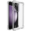 Силиконовый (TPU) чехол IMAK UX-4 Series для Samsung Galaxy S23 FE - Transparent (334477T)
