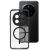Силиконовый (TPU) чехол IMAK UX-9A Series with MagSafe для Honor Magic 7 Pro - Black: фото 1 из 13