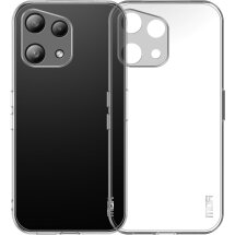 Силіконовий (TPU) чохол MOFI Thin Guard для Nothing Phone (3a) Lite - Transparent: фото 1 з 9