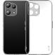 Силіконовий (TPU) чохол MOFI Thin Guard для Nothing Phone (3a) Lite - Transparent (405428T). Фото 1 з 9