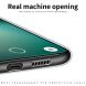 Силіконовий (TPU) чохол MOFI Thin Guard для Nothing Phone (3a) Lite - Transparent (405428T). Фото 7 з 9