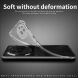 Силиконовый (TPU) чехол MOFI Thin Guard для Nothing Phone (3a) Pro - Transparent (377627T). Фото 4 из 10