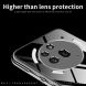 Силиконовый (TPU) чехол MOFI Thin Guard для Nothing Phone (3a) Pro - Transparent (377627T). Фото 5 из 10
