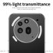 Силиконовый (TPU) чехол MOFI Thin Guard для Nothing Phone (3a) Pro - Transparent (377627T). Фото 6 из 10