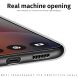 Силиконовый (TPU) чехол MOFI Thin Guard для Nothing Phone (3a) Pro - Transparent (377627T). Фото 8 из 10
