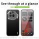 Силиконовый (TPU) чехол MOFI Thin Guard для Nothing Phone (3a) Pro - Transparent (377627T). Фото 3 из 10