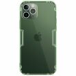 Силиконовый (TPU) чехол NILLKIN Nature Max для Apple iPhone 12 / iPhone 12 Pro - Green (253516G)