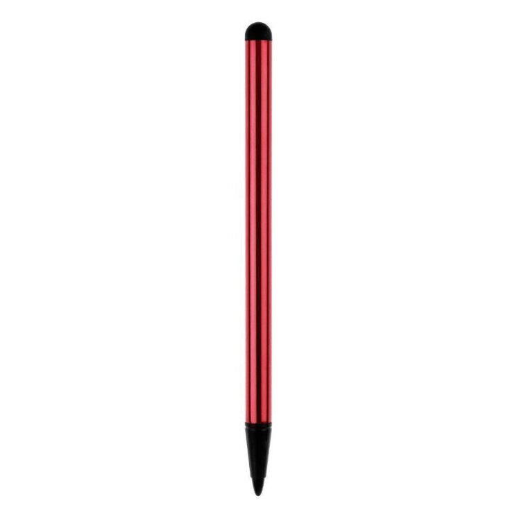 Стилус Deexe Touch Screen Pen - Red: фото 1 з 5