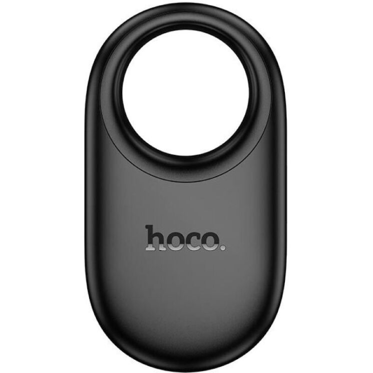 Трекер Hoco E94 Positioning Anti-lost Device - Black (996103B) Трекер Hoco E94 Positioning Anti-lost Device - Black: фото 1 з 6