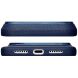 Ультратонкий чохол Pitaka Edge Case для iPhone 18 Pro Max (KI1805PM) - Nearfield Blue (423968F). Фото 4 з 13