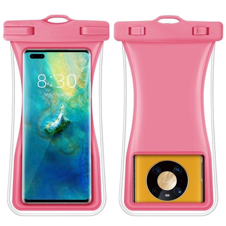 Вологозахисний чохол Reframe Floating Case - Pink: фото 2 з 10