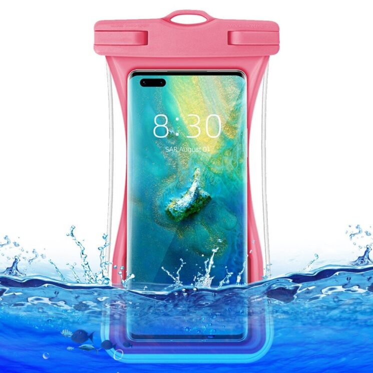 Вологозахисний чохол Reframe Floating Case - Pink: фото 1 з 10