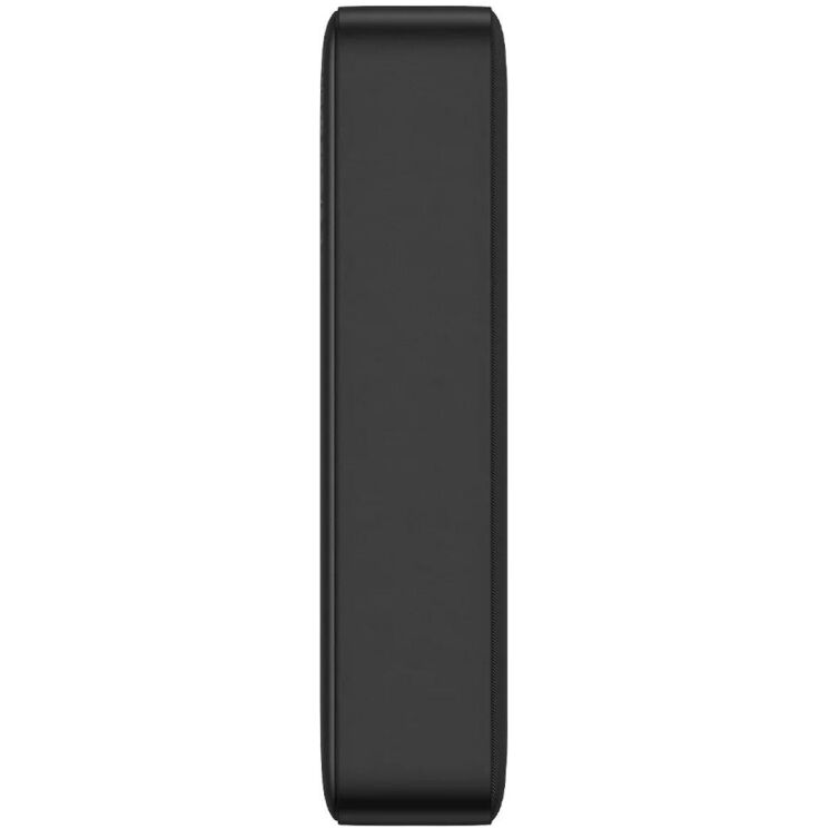 Зовнішній акумулятор Baseus Airpow 20W (30000mAh) PPQD090101 - Black (995776B) Зовнішній акумулятор Baseus Airpow 20W (30000mAh) PPQD090101 - Black: фото 3 з 21