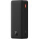 Зовнішній акумулятор Baseus Airpow 20W (30000mAh) PPQD090101 - Black (995776B). Фото 2 з 21