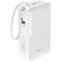 Внешний аккумулятор Baseus EnerFill FC51 Bipow 2 Pro 22.5W (30000mAh) + кабель Type-C (E0028100) - White: фото 1 из 6