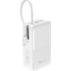 Внешний аккумулятор Baseus EnerFill FC51 Bipow 2 Pro 22.5W (30000mAh) + кабель Type-C (E0028100) - White (995737W). Фото 2 из 6