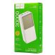 Зовнішній акумулятор Hoco J136B Sirui 22.5W+PD20W (30000mAh) - White (995454W). Фото 3 з 6