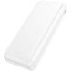 Зовнішній аккумулятор Hoco J153A 10W (20000mAh) - White (995521W). Фото 2 з 6