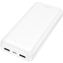 Внешний аккумулятор Hoco J153A 10W (20000mAh) - White: фото 1 из 6