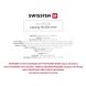 Зовнішній акумулятор SWISSTEN Power Line PD100W (40000mAh) - Black (995809B). Фото 4 з 4