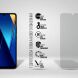 Захисна плівка на екран ArmorStandart Matte для Xiaomi Redmi 13C / Poco C65 (342564). Фото 2 з 5