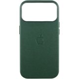 Захисний чохол Copiex Leather Case with MagSafe для Apple iPhone 17 Pro Max - Green: фото 1 из 1