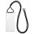Захисний чохол UniCase AirBag with Strap для Samsung Galaxy S25 Ultra (S938) - Transparent: фото 1 з 5