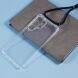 Захисний чохол UniCase AirBag with Strap для Samsung Galaxy S25 Ultra (S938) - Transparent (372206T). Фото 3 з 5