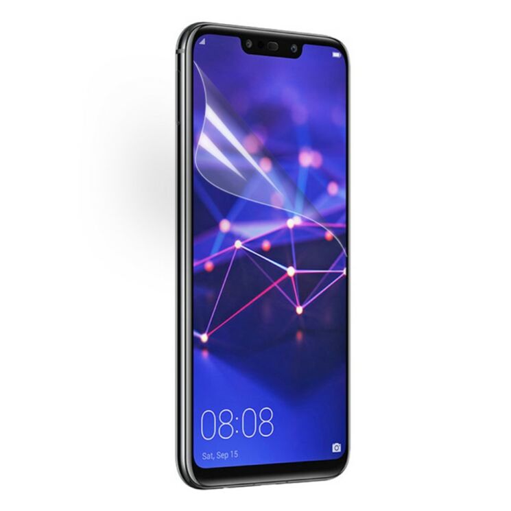 Захисна плівка Deexe Crystal для Huawei Mate 20 Lite: фото 1 з 1