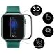 Защитная пленка ENKAY 3D Curved Film для Xiaomi Mi Smart Band 9 Pro - Black (370303T). Фото 2 из 8